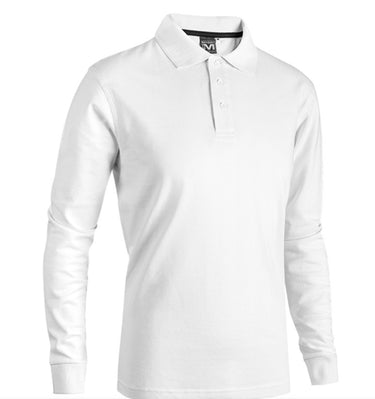 Polo Uomo SOTTOZERO BECKER manica lunga 195/200 gr
100% cotone piquet